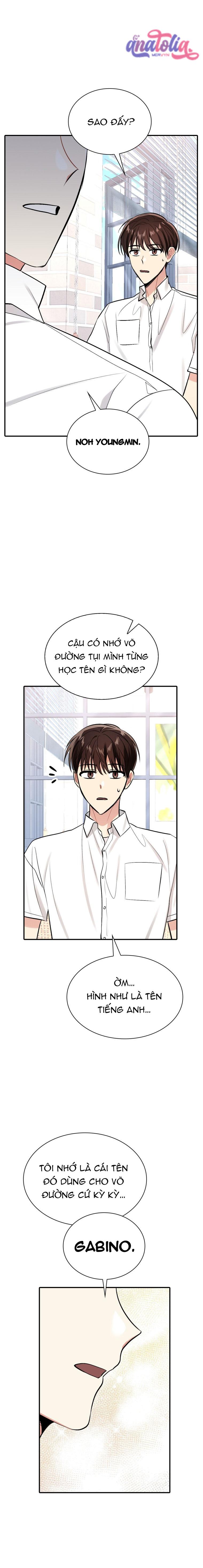 Nhật Hạ - Chap 17