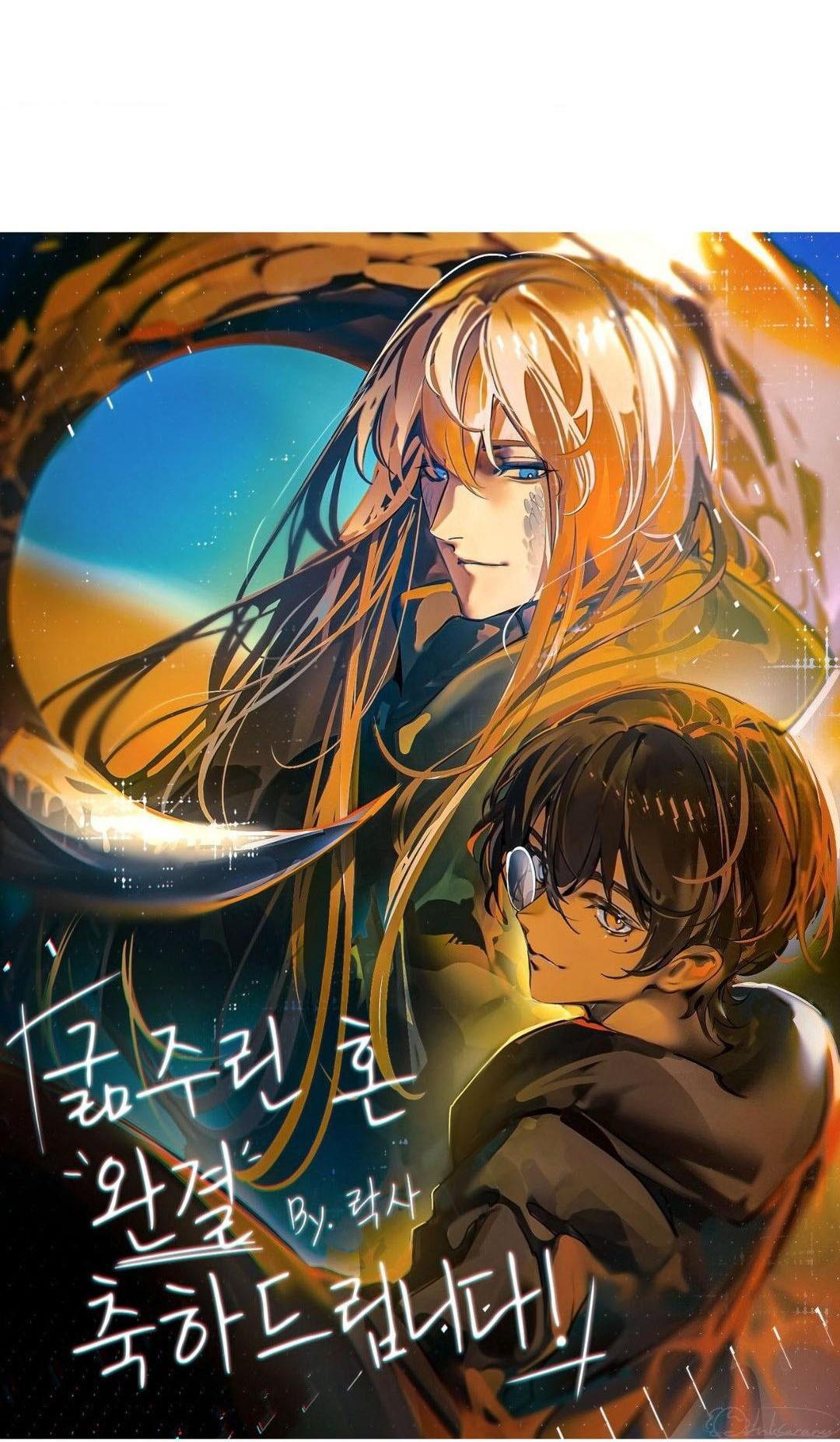 Hãy khóc đi đừng ngại ngùng! - Chap 40