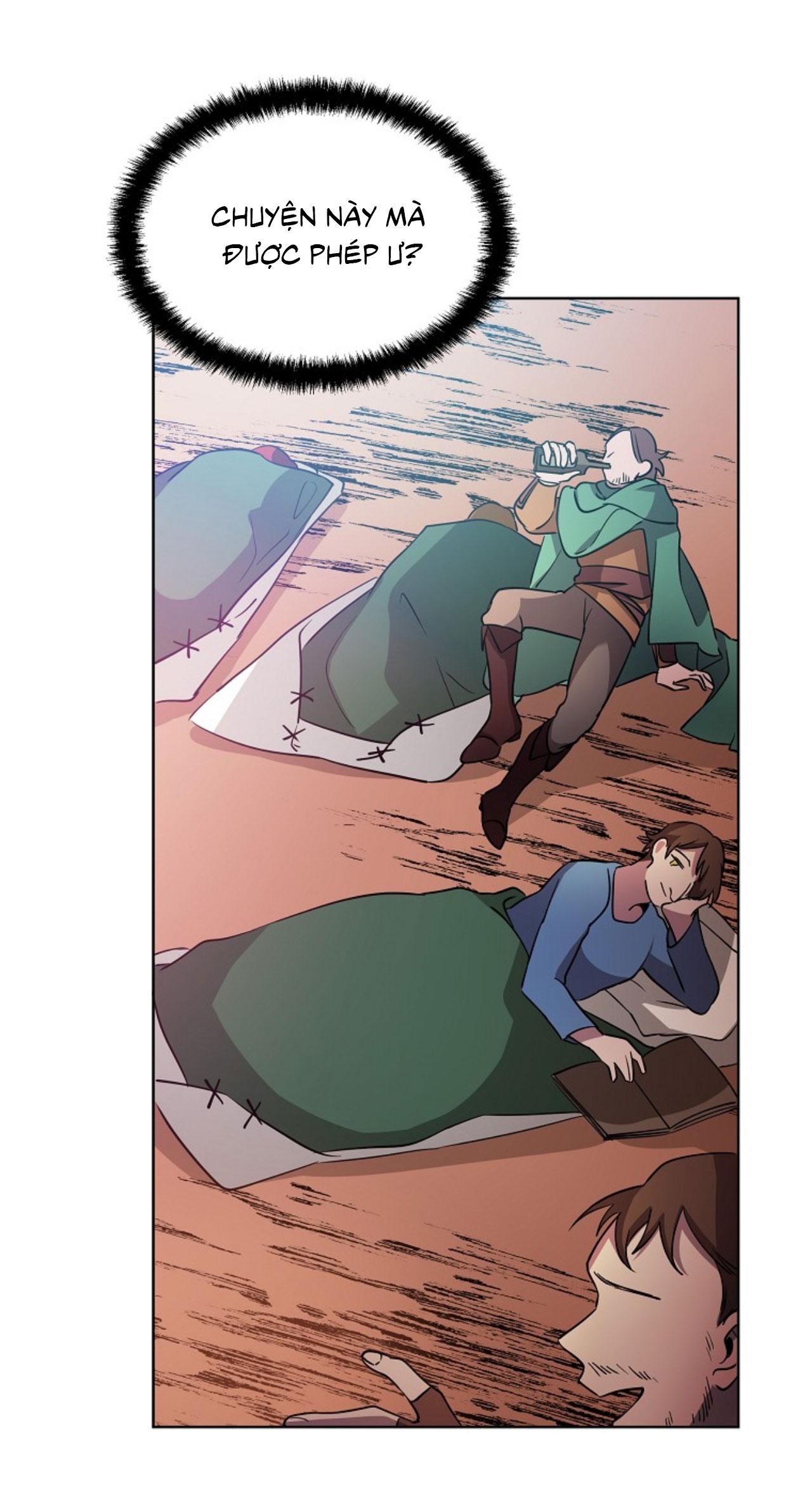 Hãy Lựa Chọn Anh Hùng Của Bạn Thật Cẩn Thận - Chap 15