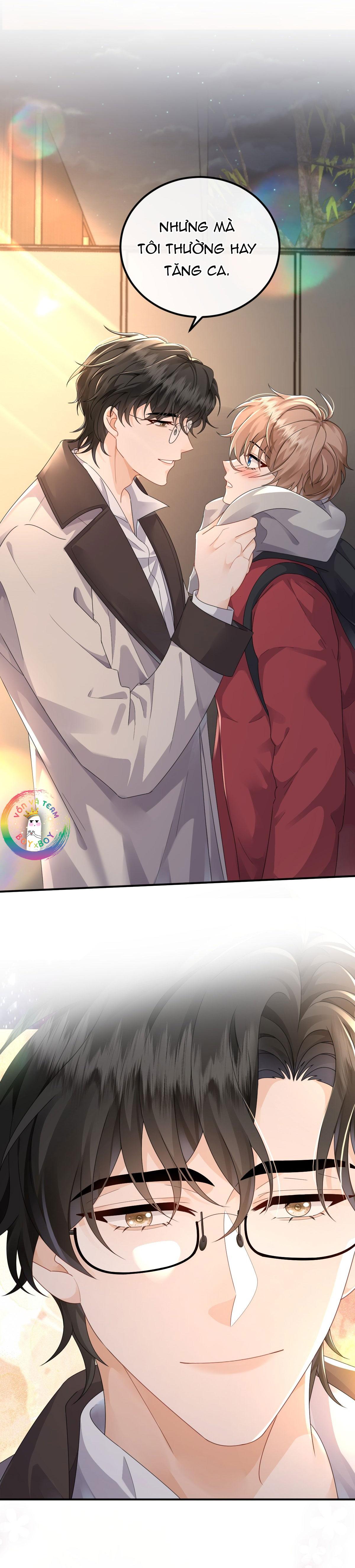 Dáng Vẻ Anh Thích Em Đều Có - Chap 7