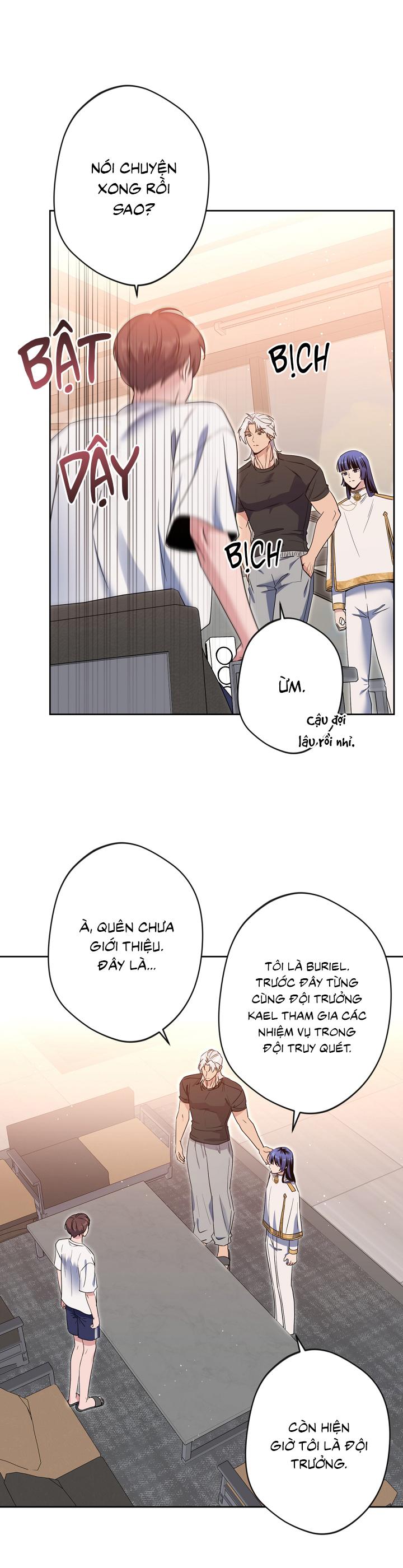 Angel kiss - Chap 45