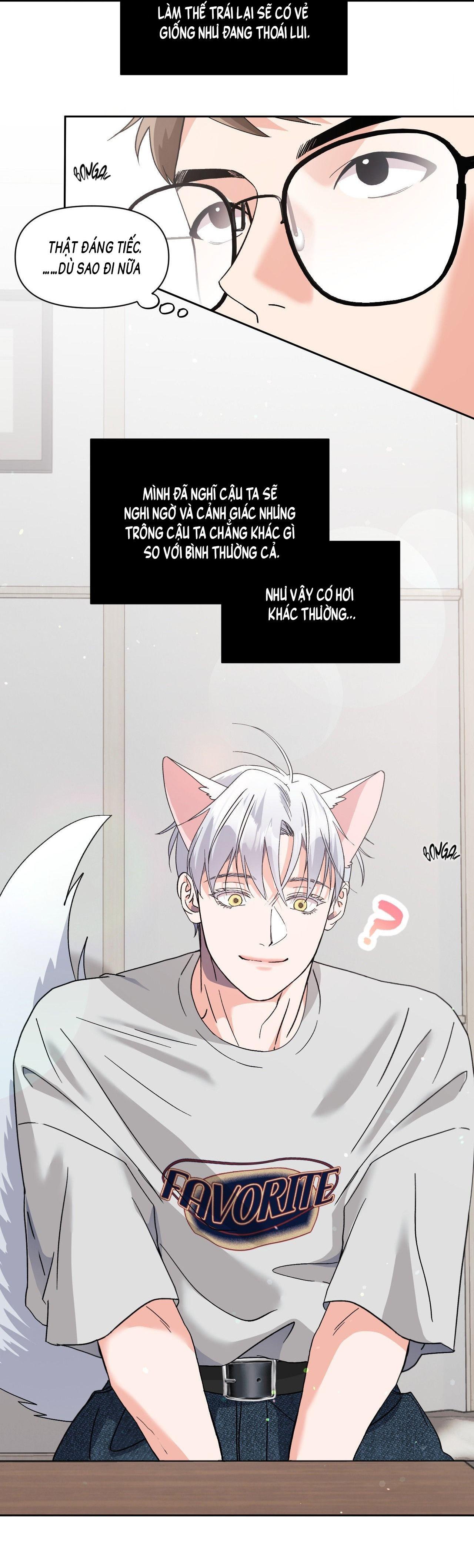 Nuôi máy DẬP từ nhỏ - Chap 23