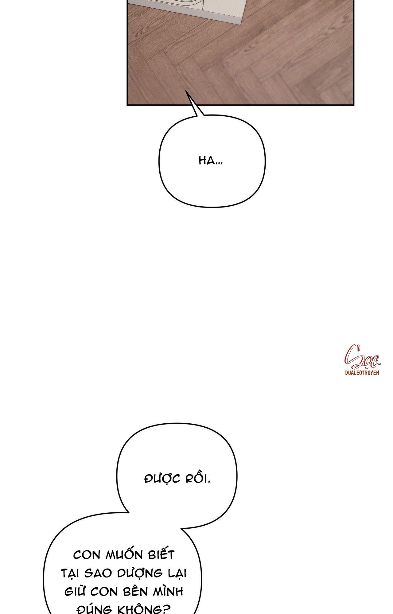 TU HÚ KHÔNG RỜI KHỎI TỔ - Chap 21