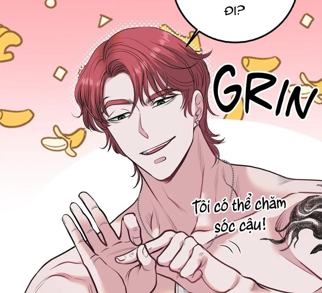 Sạch Đến Từng Tấc Thịt - Chap 2