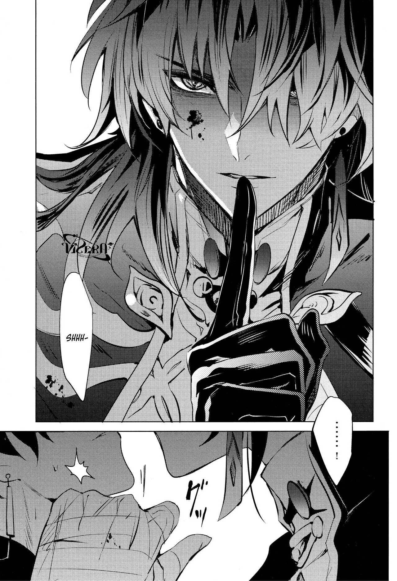 (Vicera) Honkai Star Rail - Chap 39