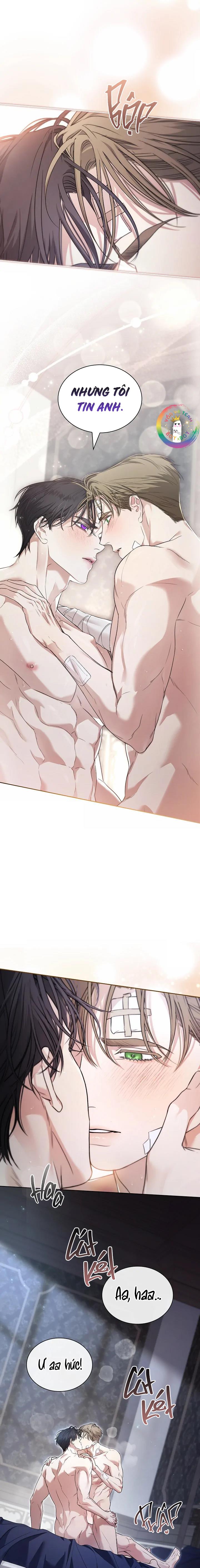 CÓ GIỎI THÌ HÔN TÔI ĐI - Chap 28