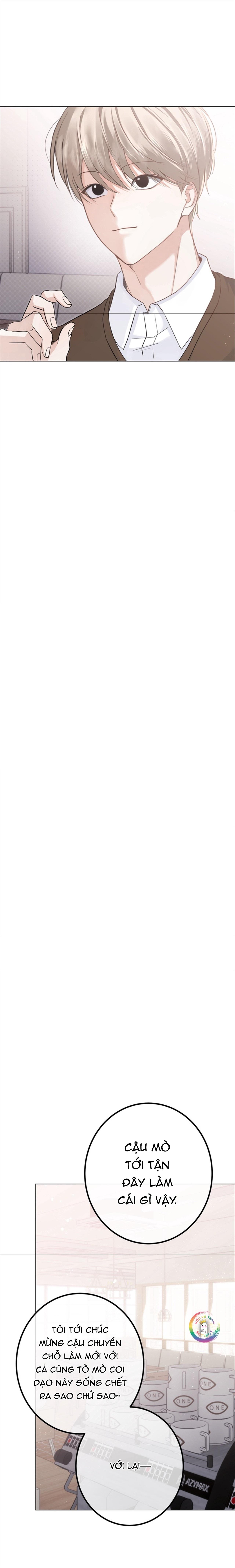 Kiểm Soát, Cuồng Nhiệt, Yêu Thương - Chap 7