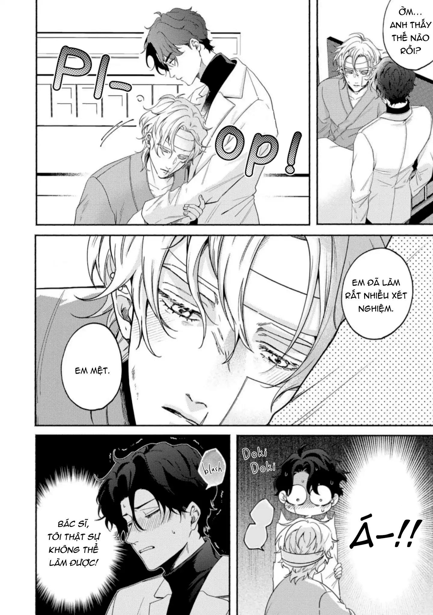 Chú mèo tinh nghịch và giấc mơ giữa ban ngày - Chap 1