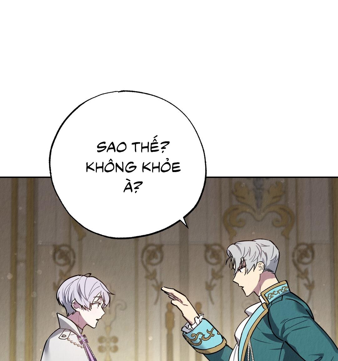 Cách Để Vị Hoàng Tử Bị Bỏ Rơi Sống Lại - Chap 3