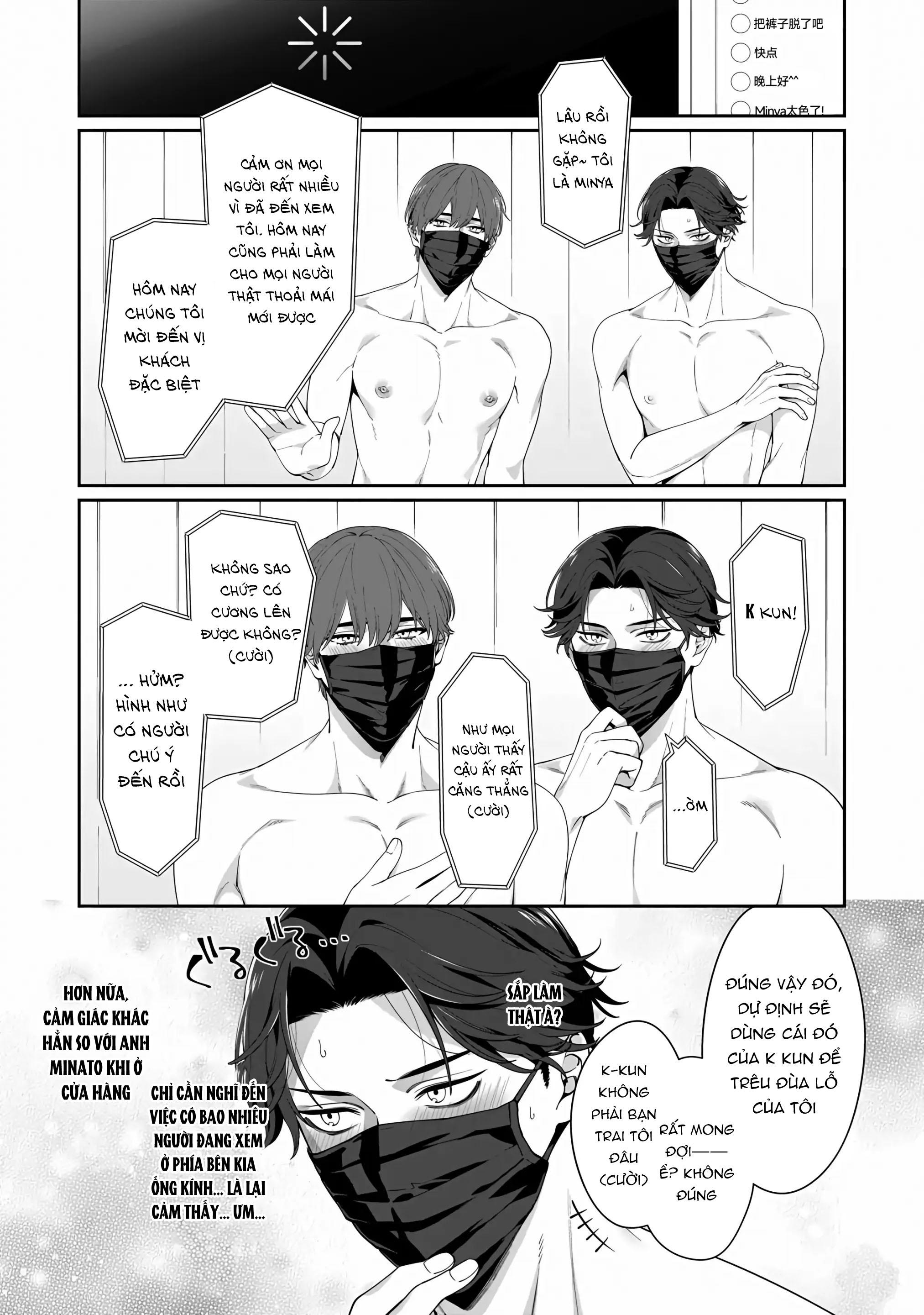 ONESHOT COI LÀ NỨNG - Chap 354