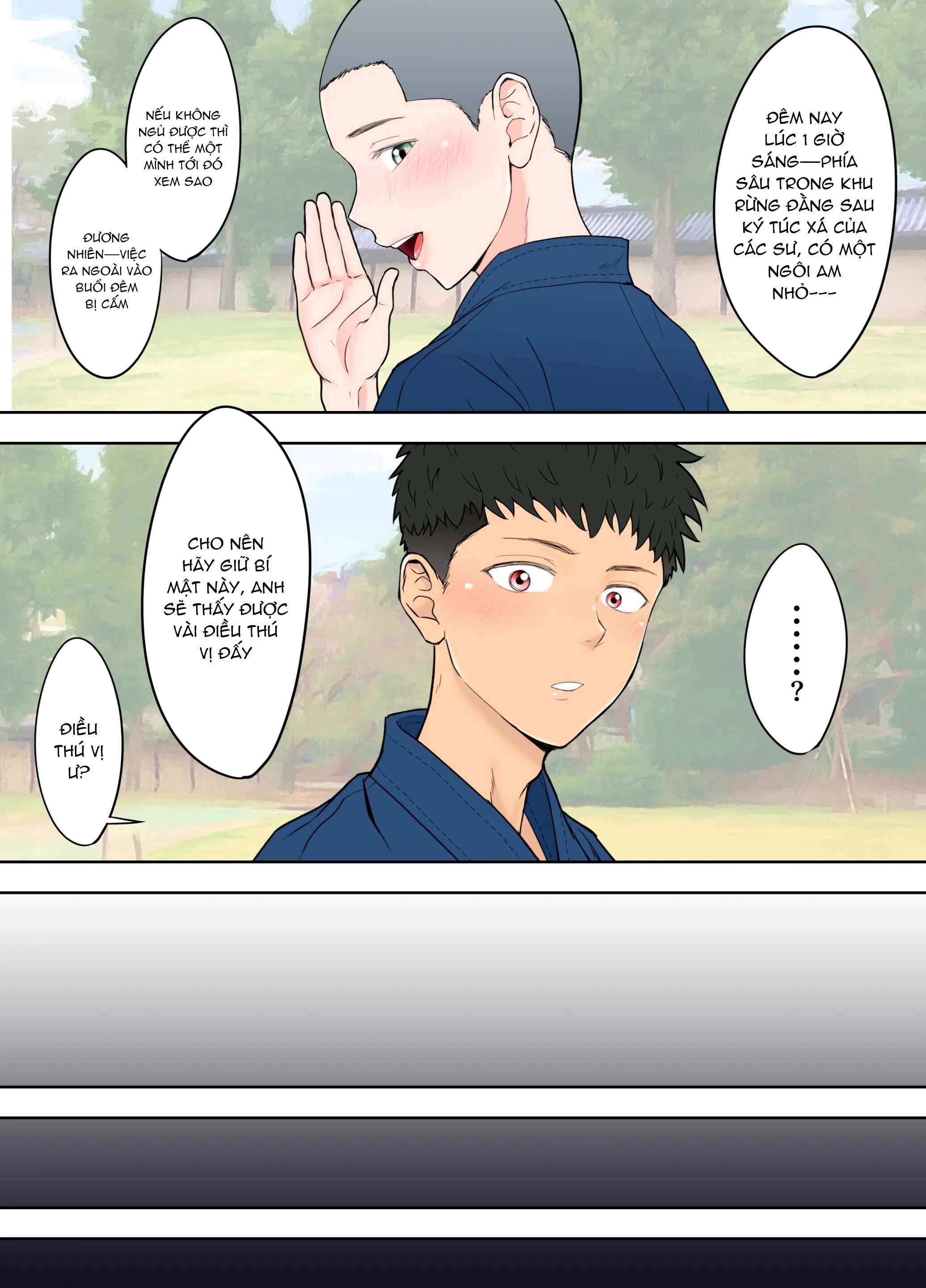 Tuyển tập Pyutaro - Chap 3