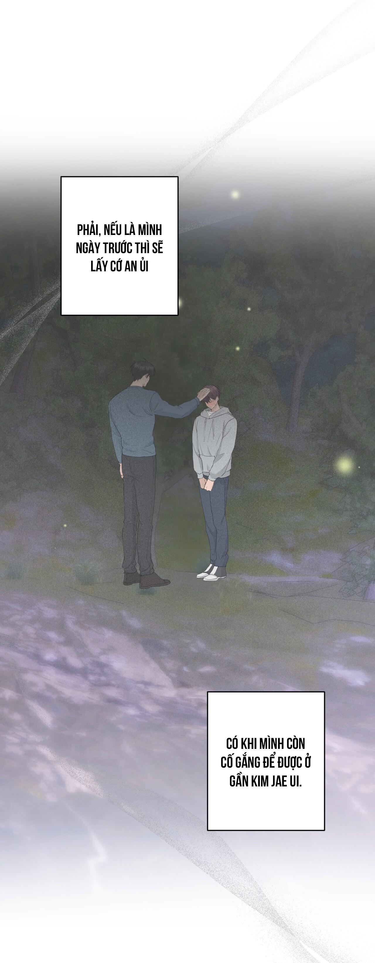 TÌNH YÊU KẸO BẠC HÀ - Chap 19