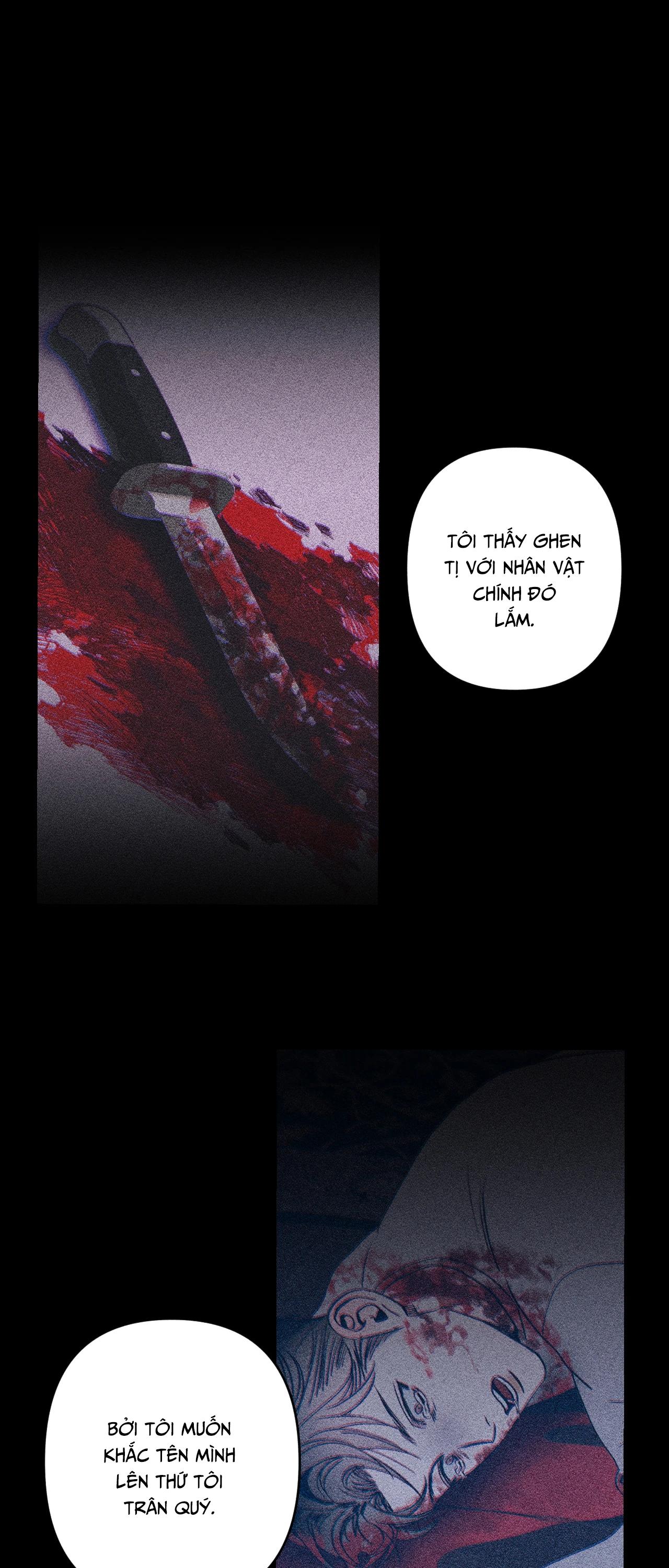 KISS THE TRAUMA - Chap 1