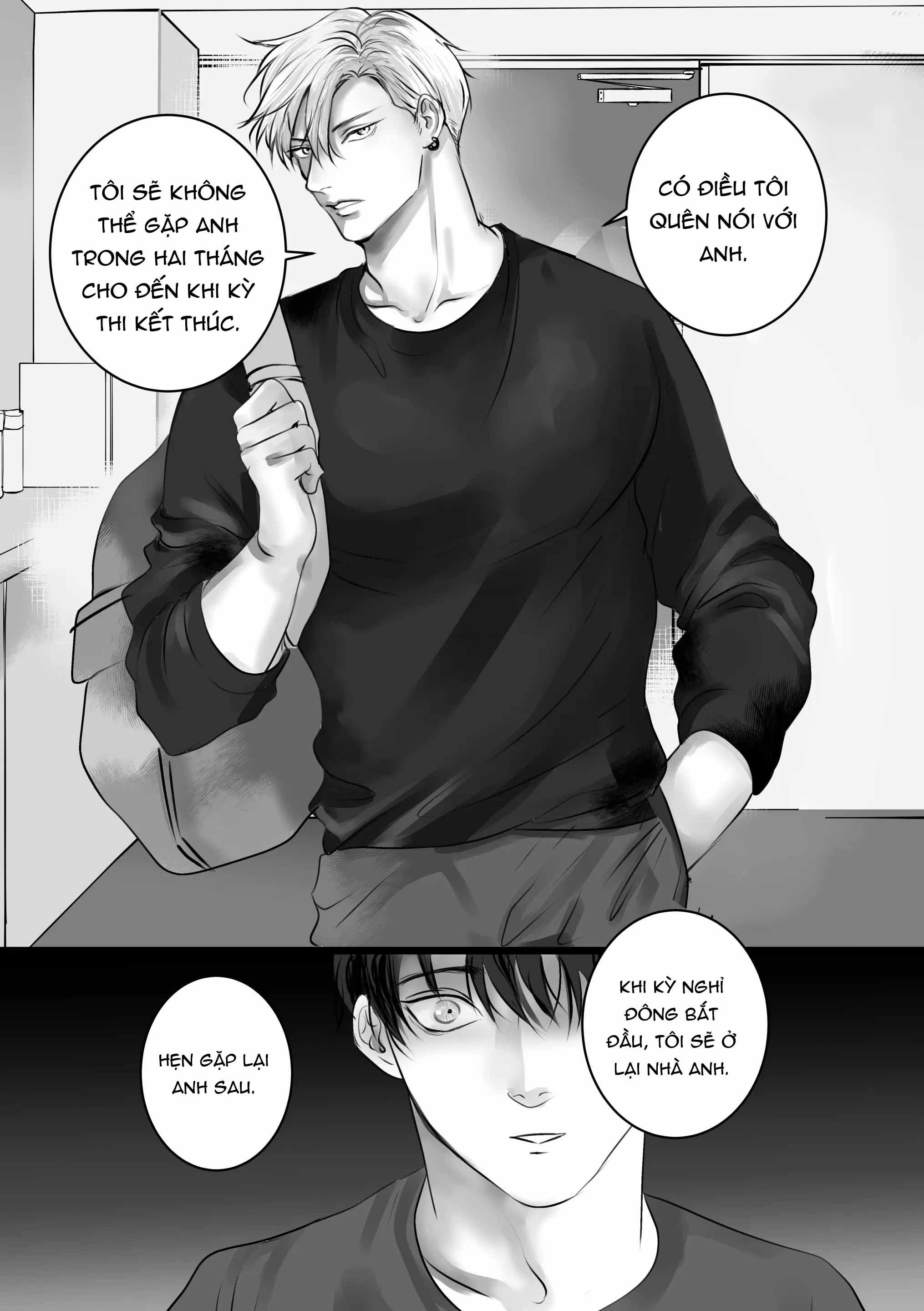 TUYỂN TẬP ONESHOT "CƯNG MÀ NÓI" - Chap 34