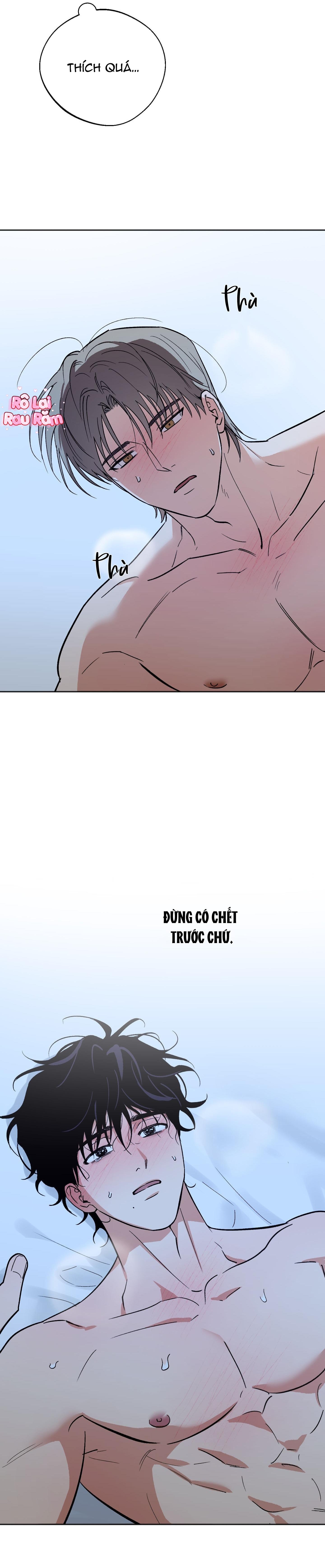 NGHI LỄ CẦU NGUYỆN - Chap 22