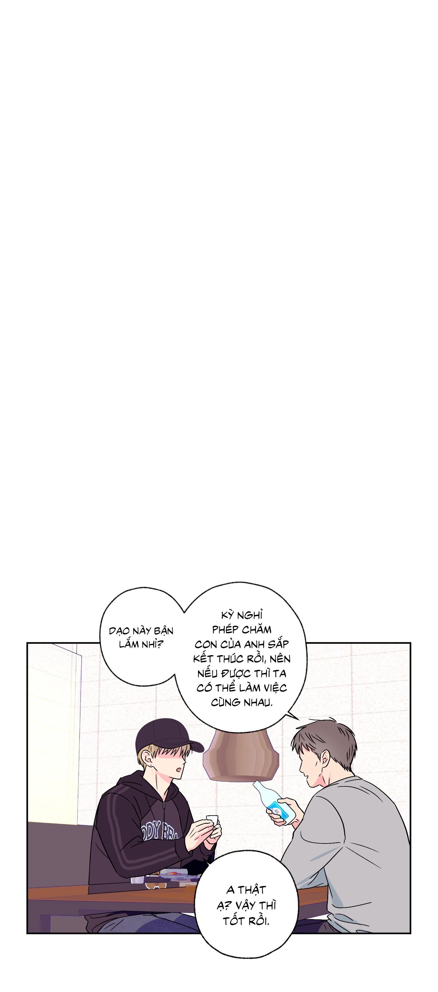 Vụ bê bối của Beta - Chap 54