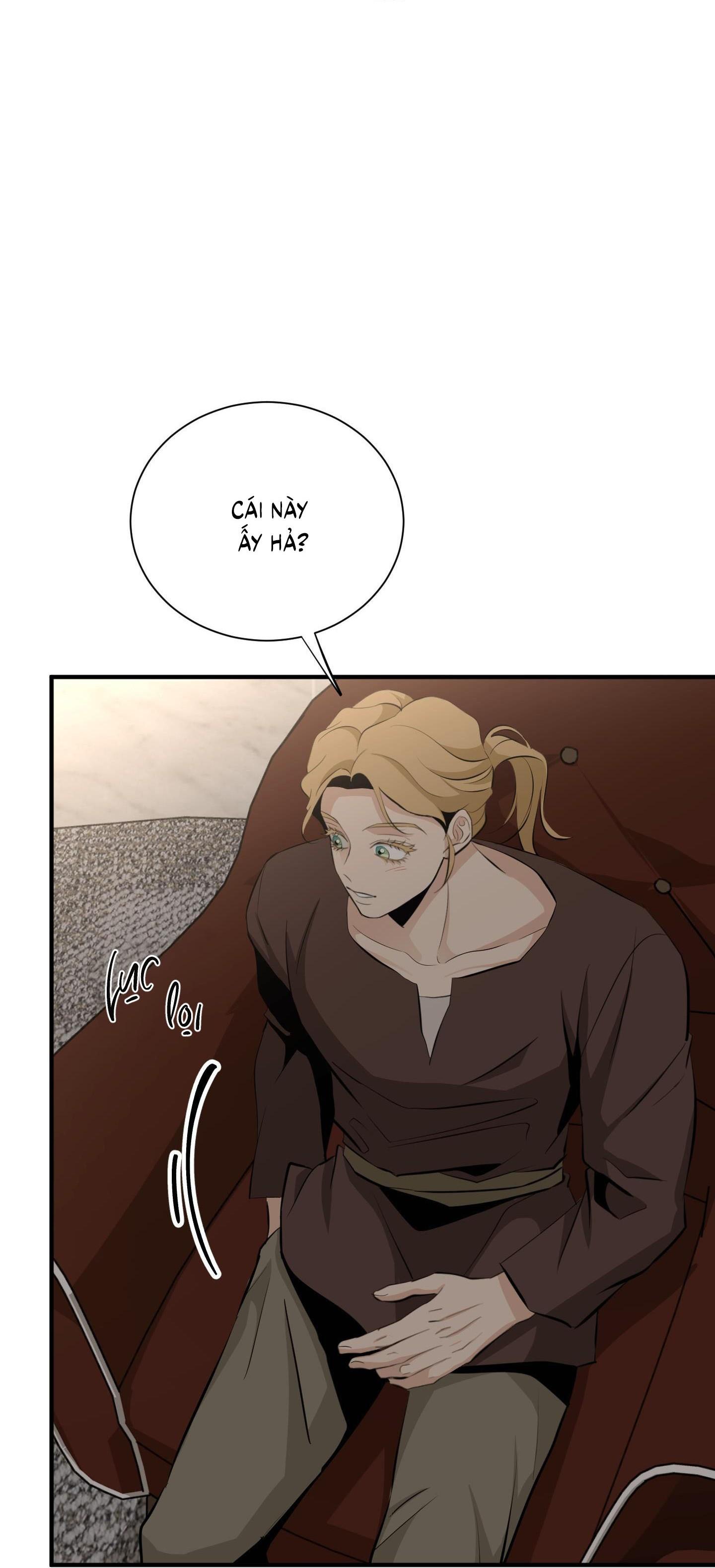 (CBunu) Hoa Vô Danh - Chap 27