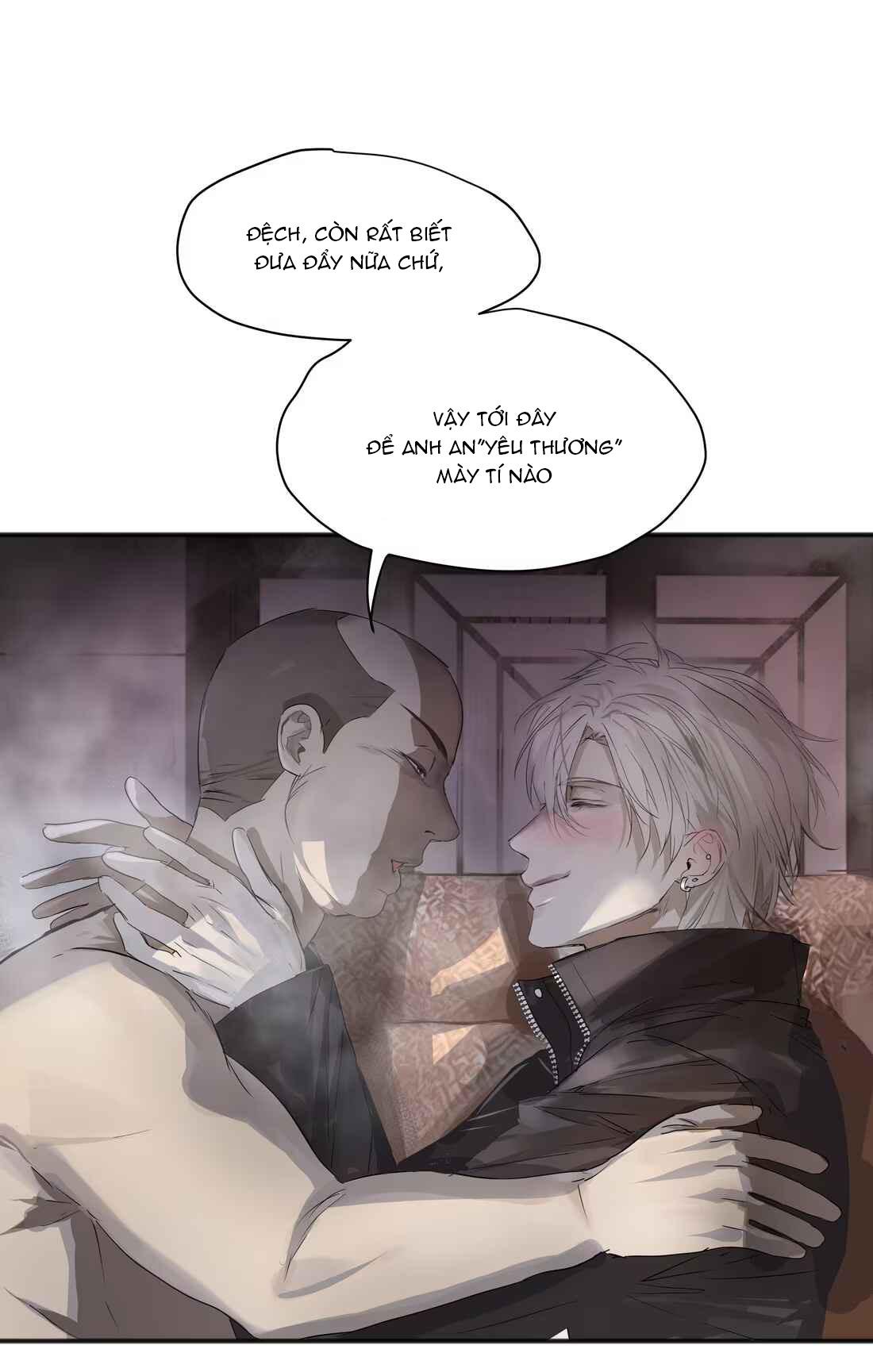 (Daisy) Tôi Bị Chó Điên Phát Hiện Bản Thân Là Đồng Loại - Chap 1