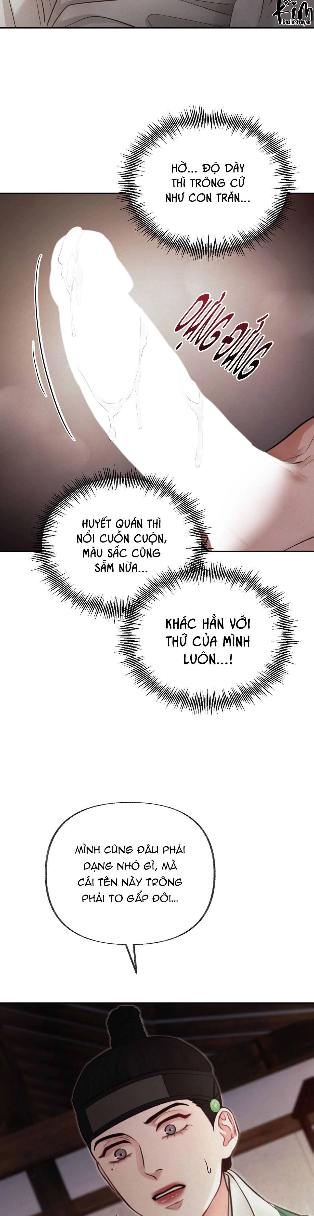 NGHỊCH SÁT - Chap 4