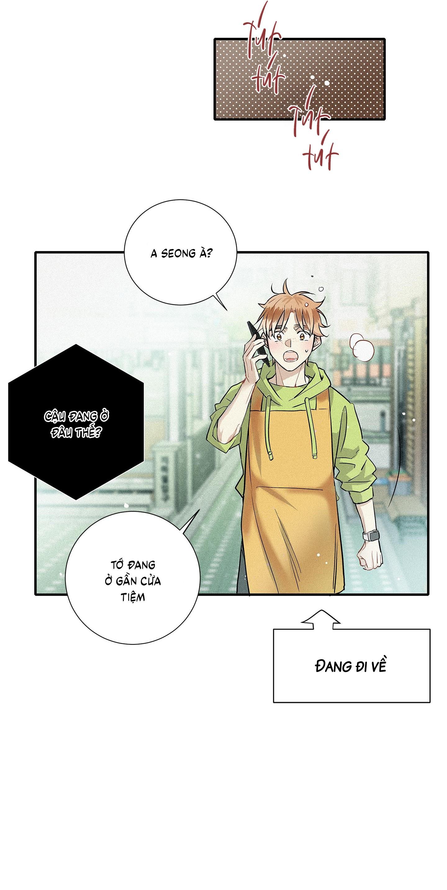 (CBunu) Tình yêu và danh vọng - Chap 73