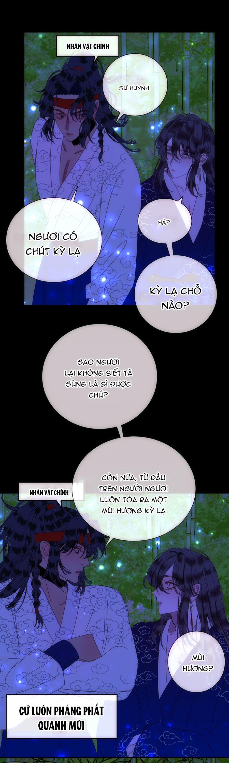 Vài Câu Chuyện Với Sư Tôn Sau Khi Xuyên Sách - Chap 77.4 - Trang 15