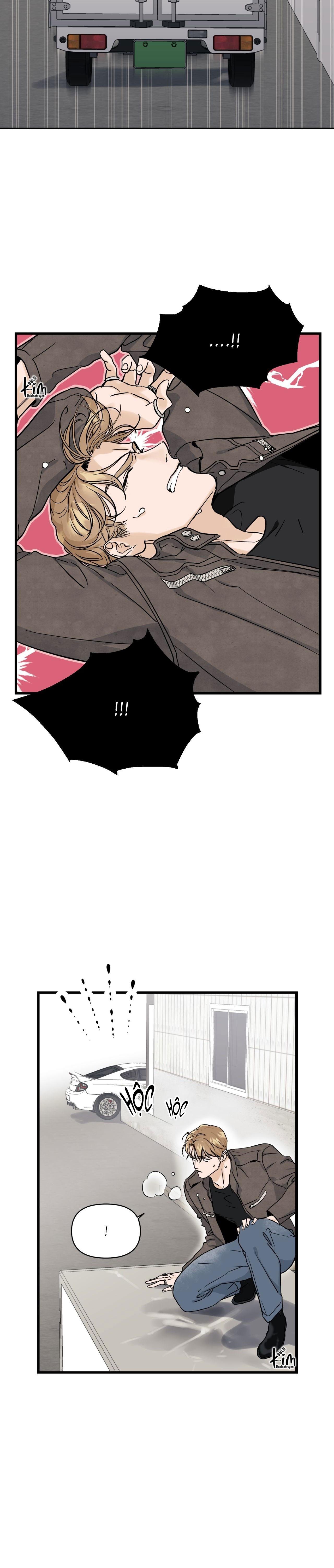 TRÁI CẤM - Chap 1