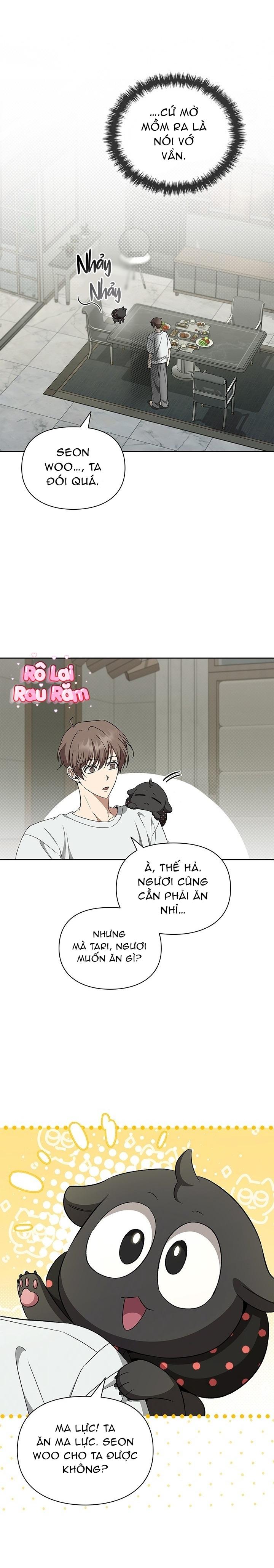 (RÔ LAI) KHỞI TẠO KẾT ẨN - Chap 16