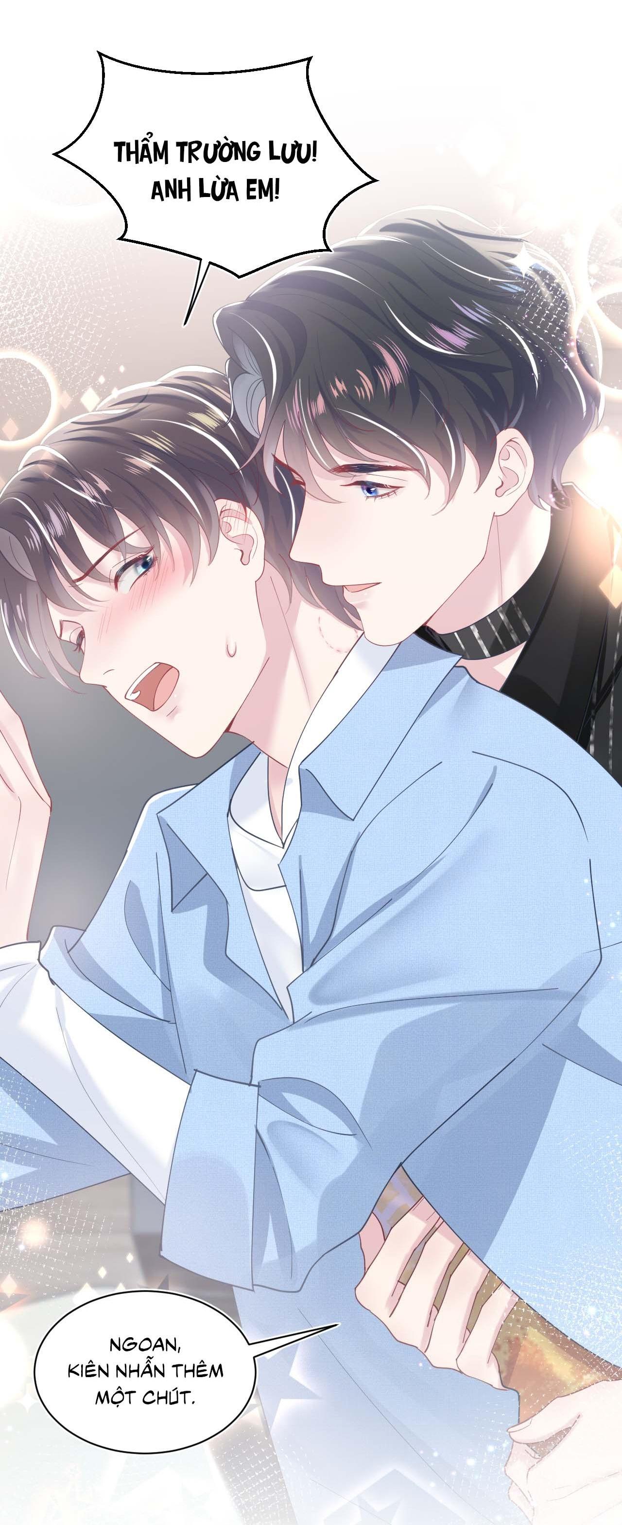 Tuyệt mỹ bạch liên hoa online dạy học - Chap 24