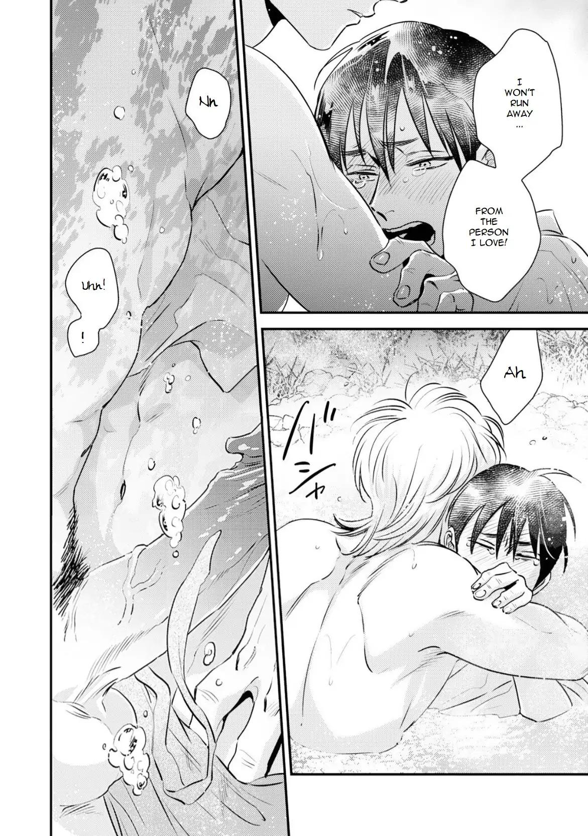 (Daisy) Mùa Xuân Bên Những Người Đàn Ông Nóng Bỏng - Chap 4