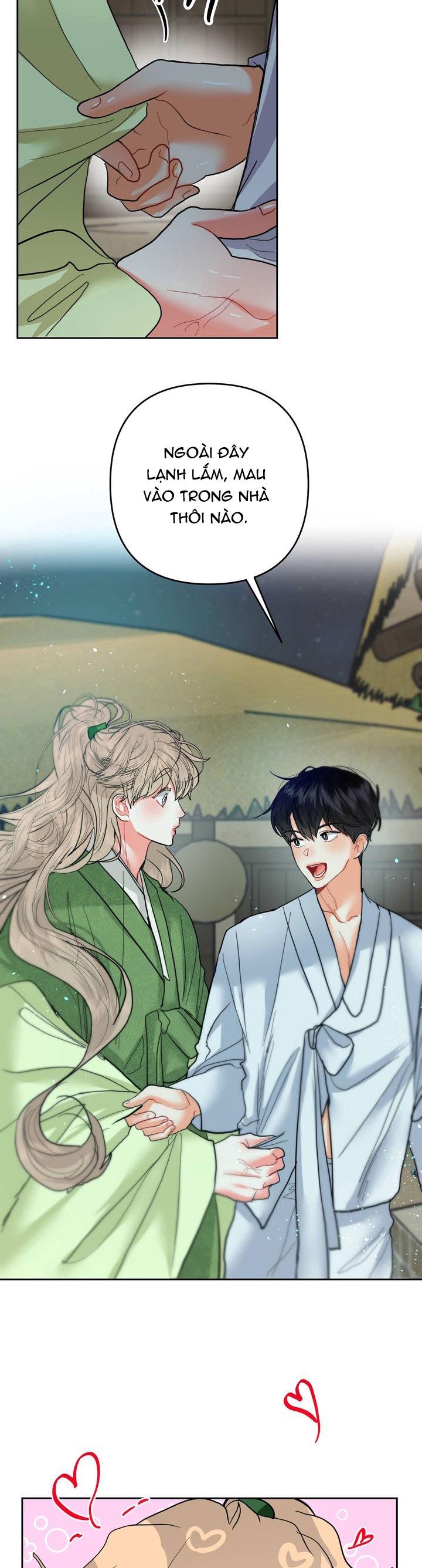 (ABO) OMEGA CỦA ANH TRAI - Chap 19