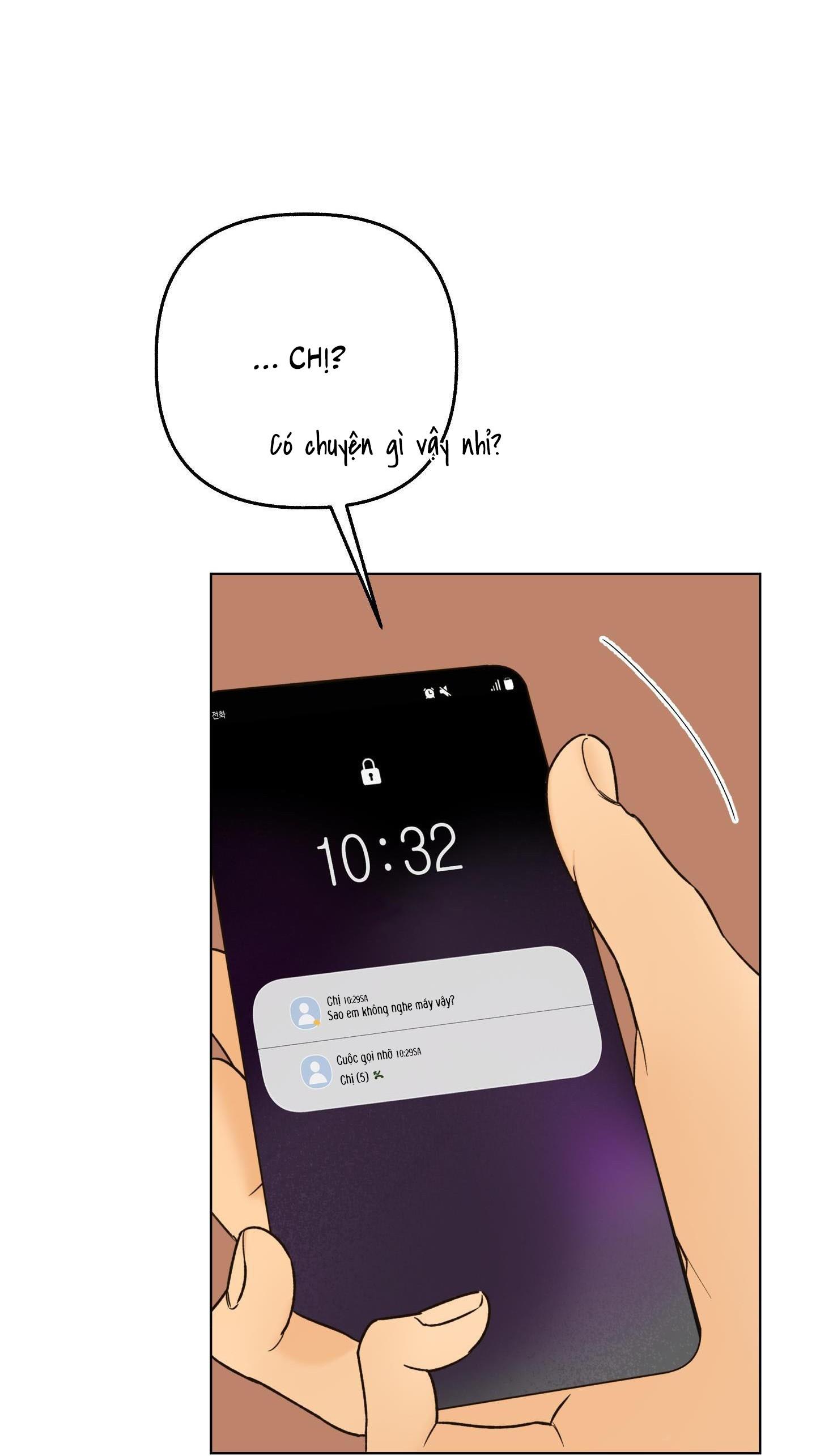 (CBunu) Ngọn Gió Dịu Dàng - Chap 21