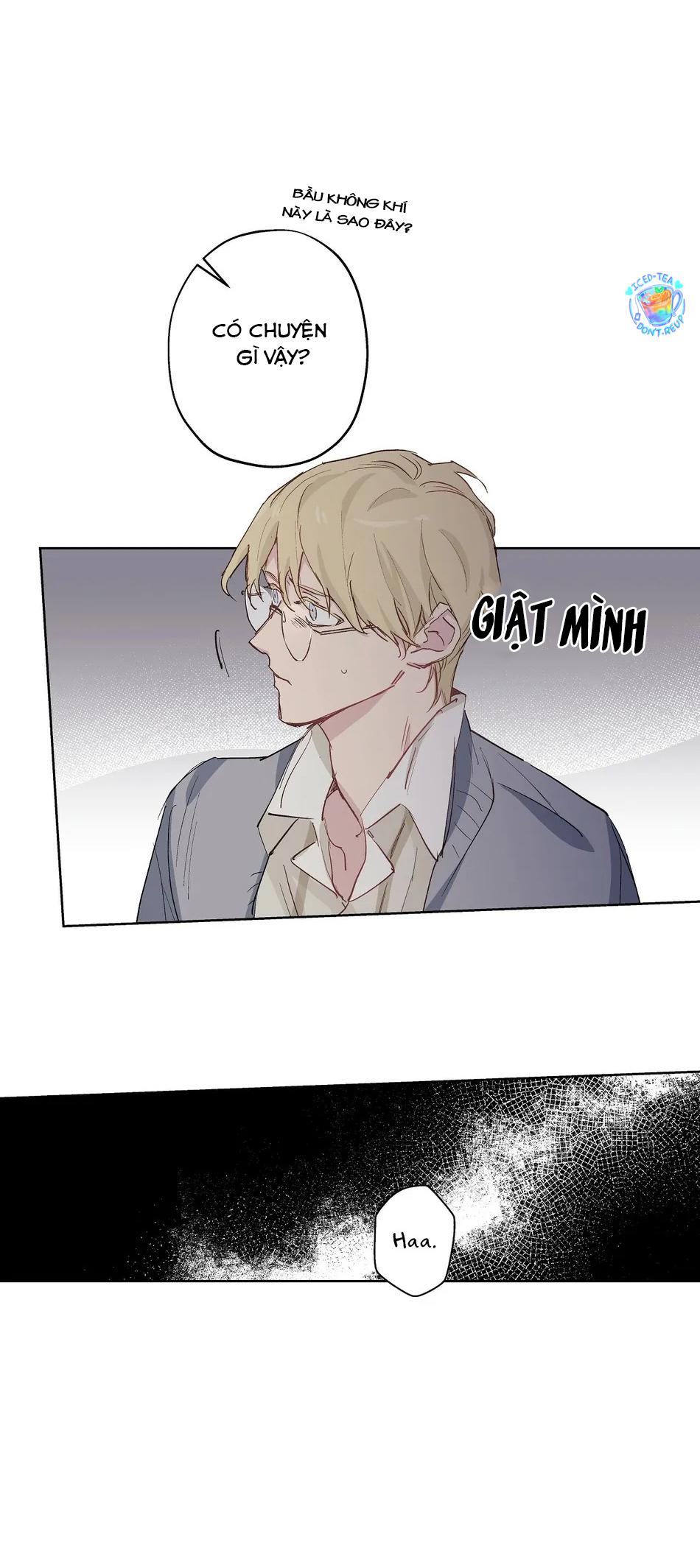 Phù Thủy Xứ Eden - Chap 16