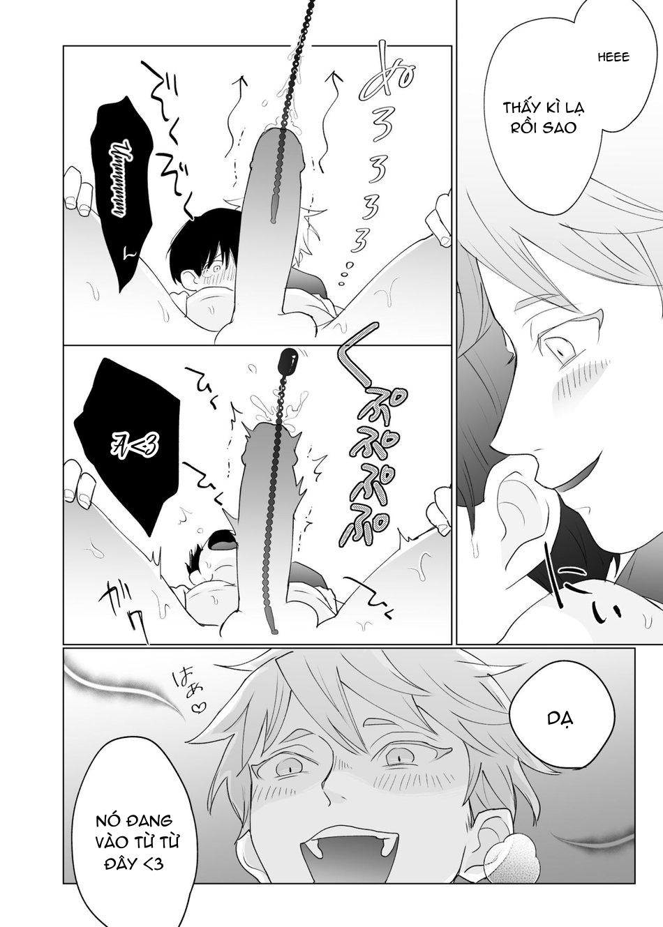 Oneshot hỏny - Chap 383