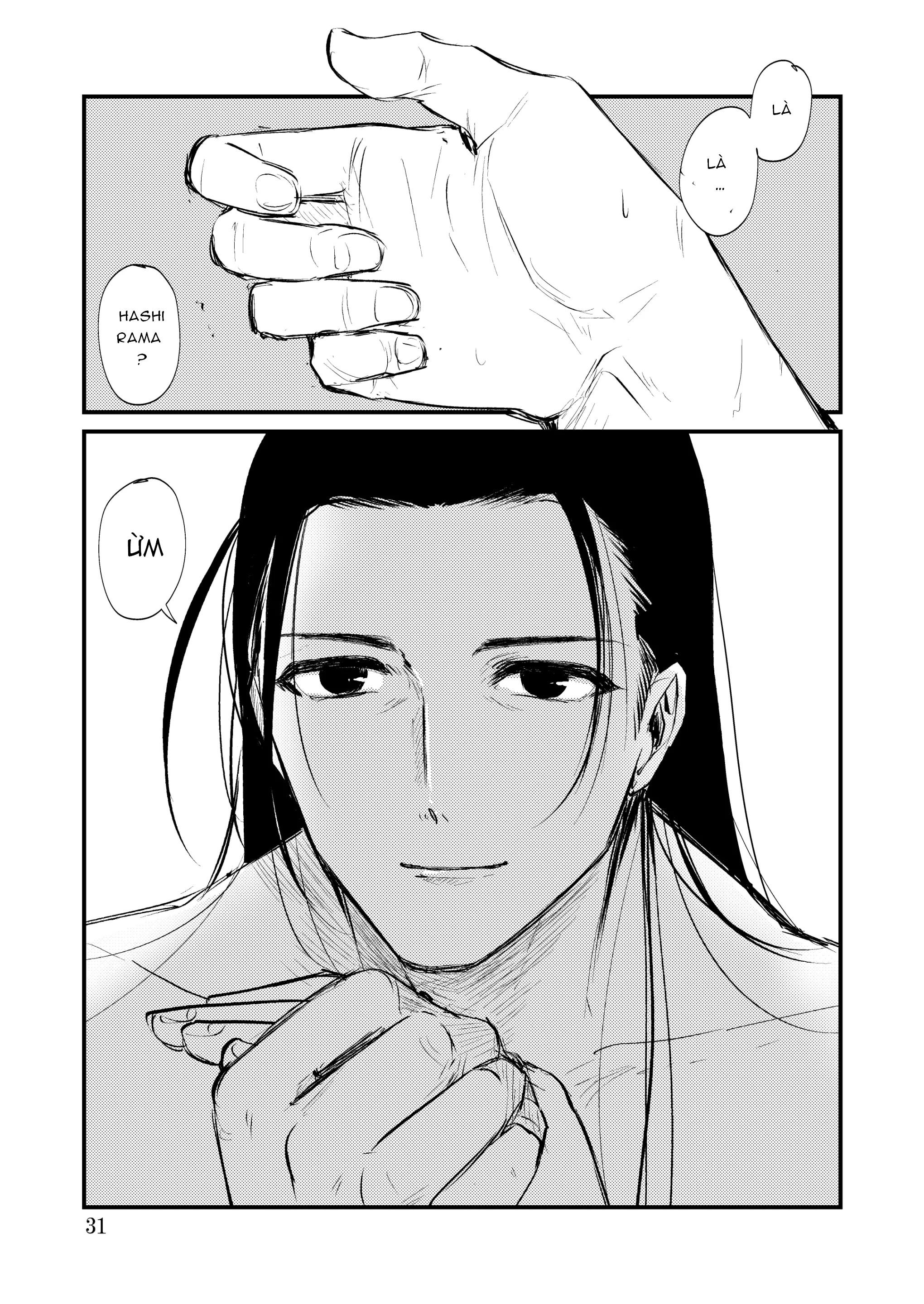 ONESHOT COI LÀ NỨNG - Chap 377