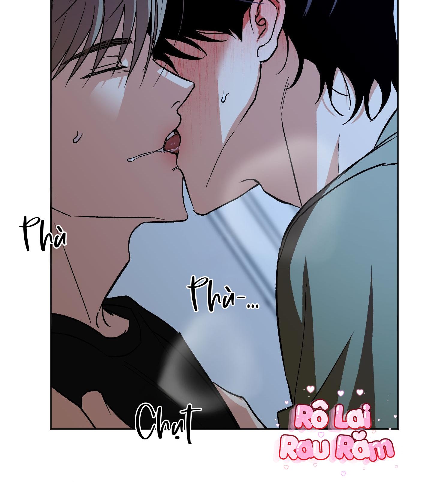 NGHI LỄ CẦU NGUYỆN - Chap 20