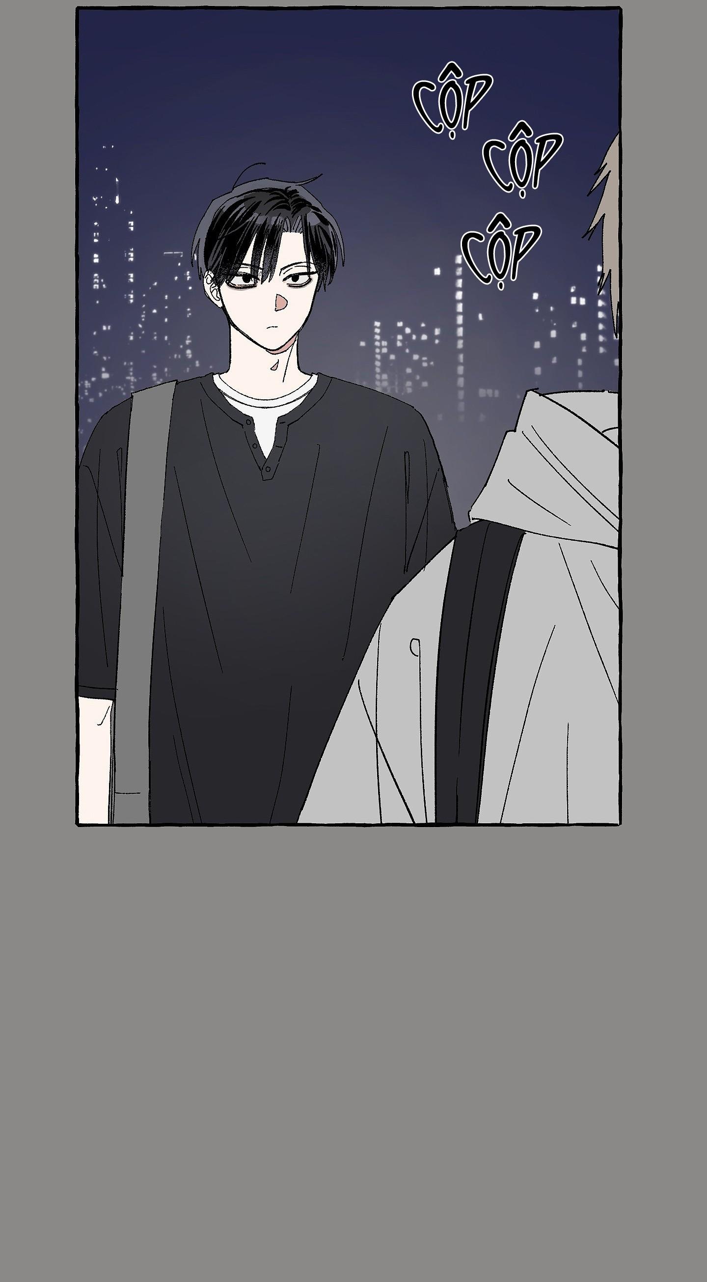 (CBunu) Điểm Hẹn Tình Đơn Phương - Chap 36