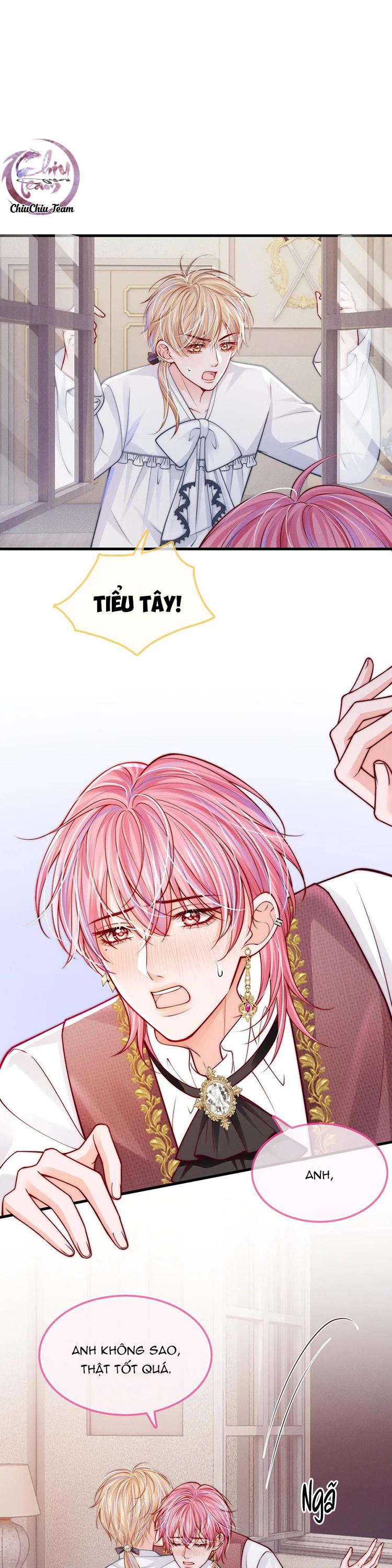 Không Thân Mật Sẽ Tiêu Đời - Chap 44