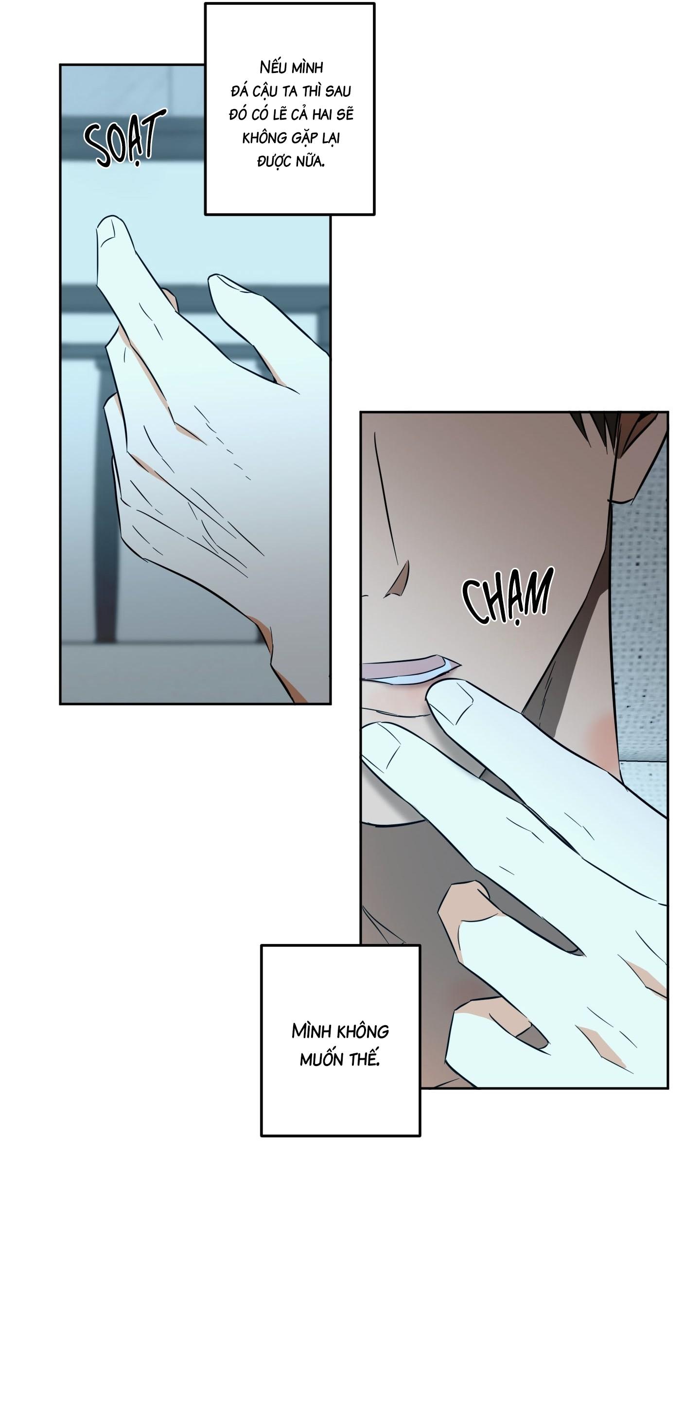 (CBunu) Bí Quyết Chinh Phục Tình Đơn Phương - Chap 11