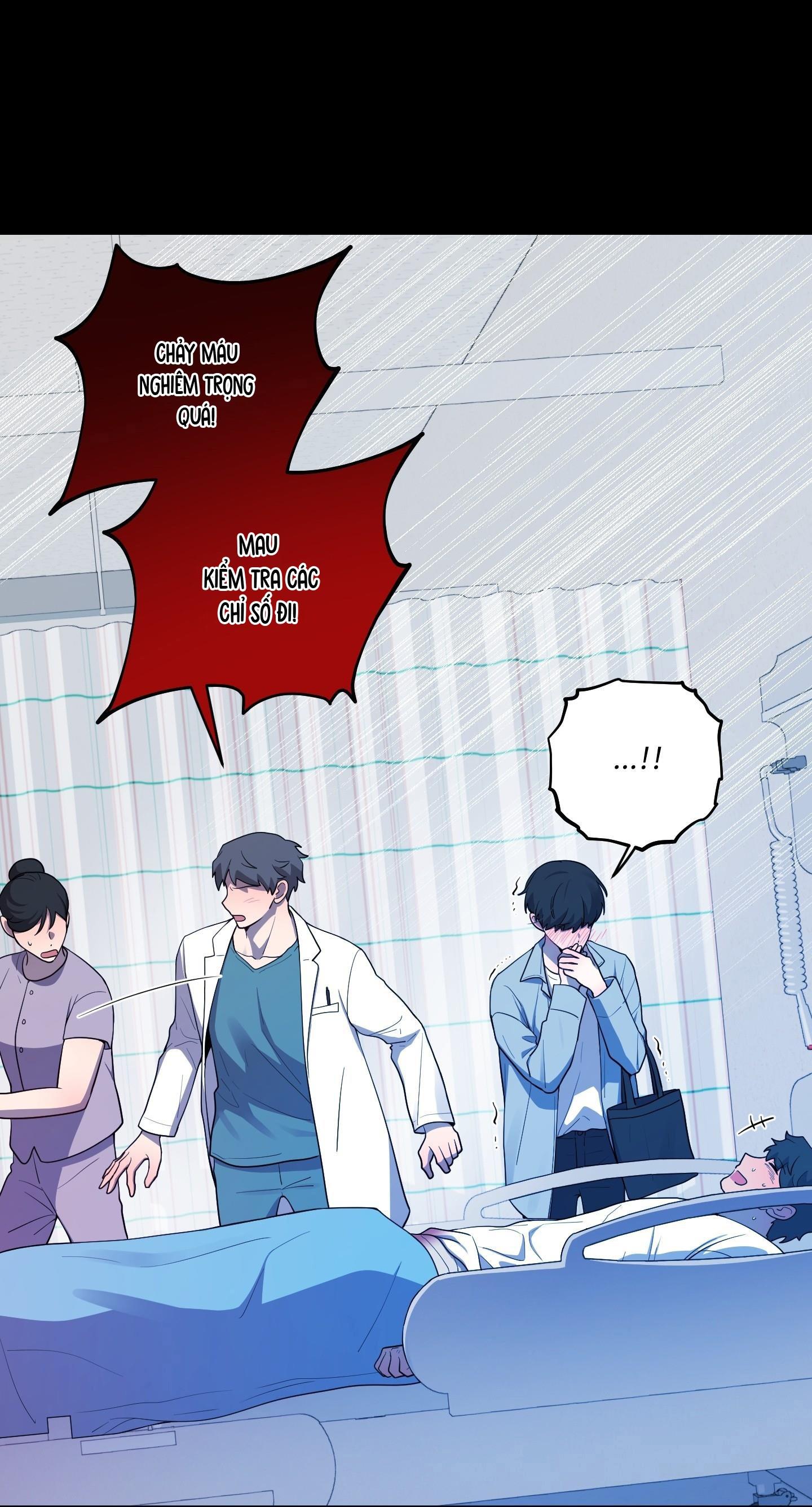 (CBunu) Chuyện Rằng Tôi Yêu Cậu - Chap 33