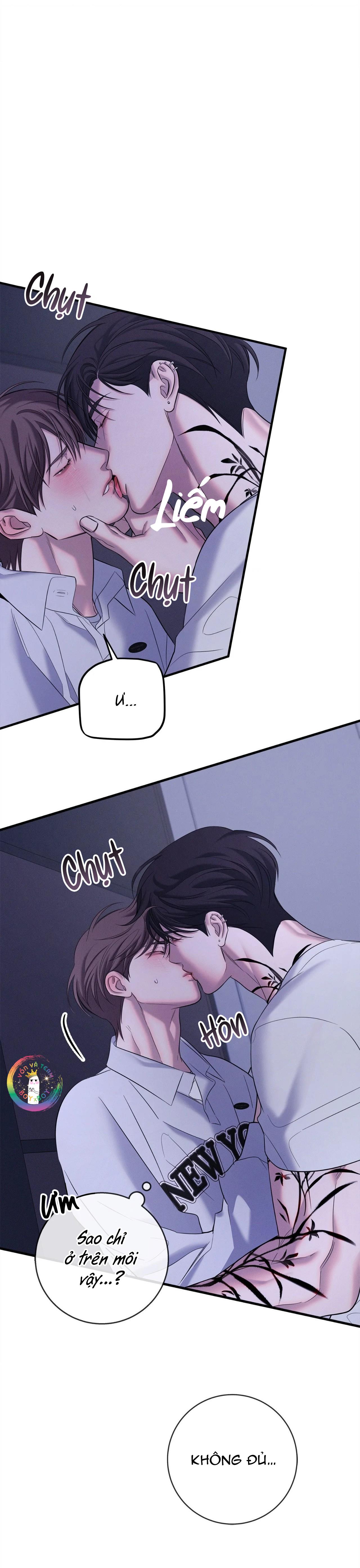 Màn Đêm Không Lối - Chap 44