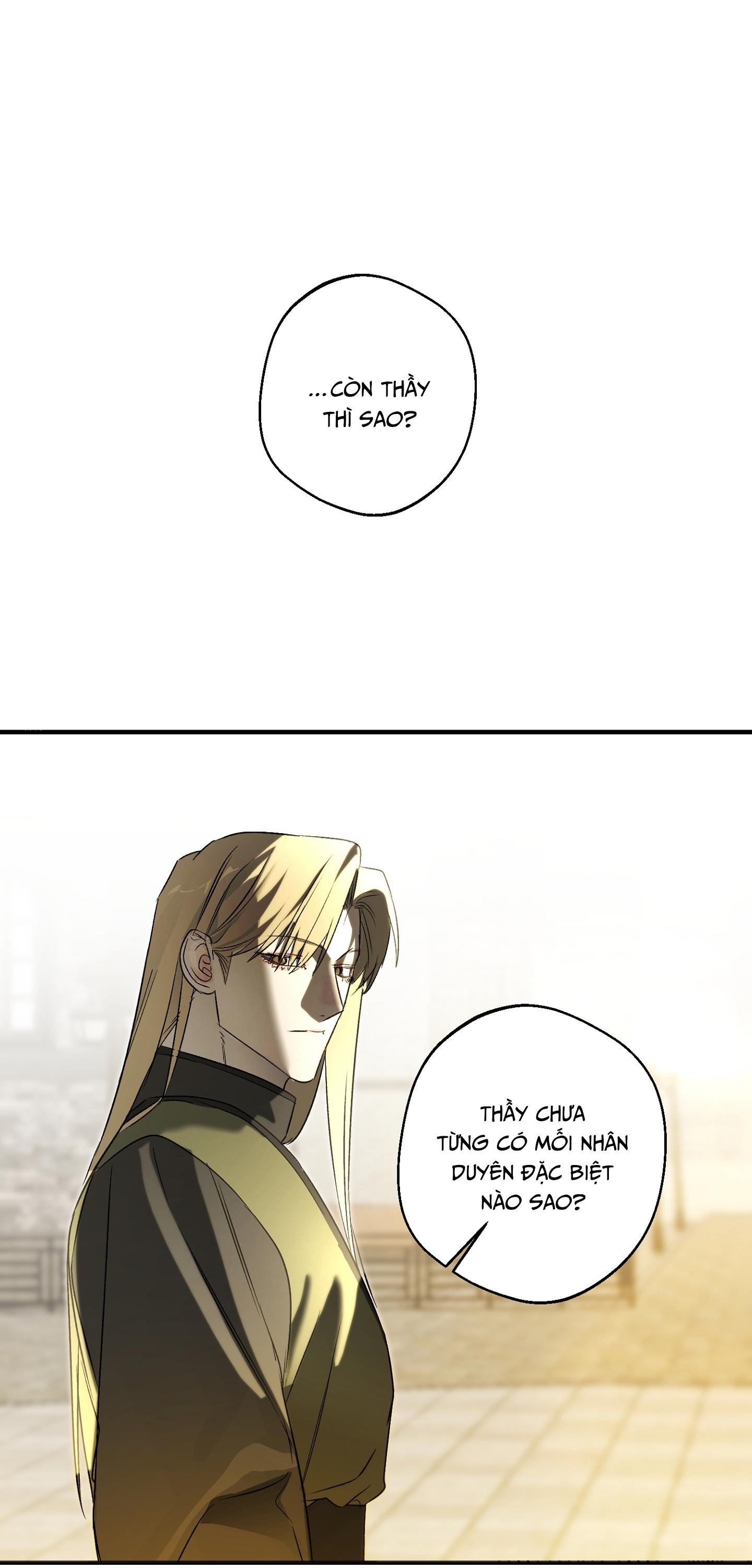 KHI VẬN MỆNH ĐƯA LỐI - Chap 6