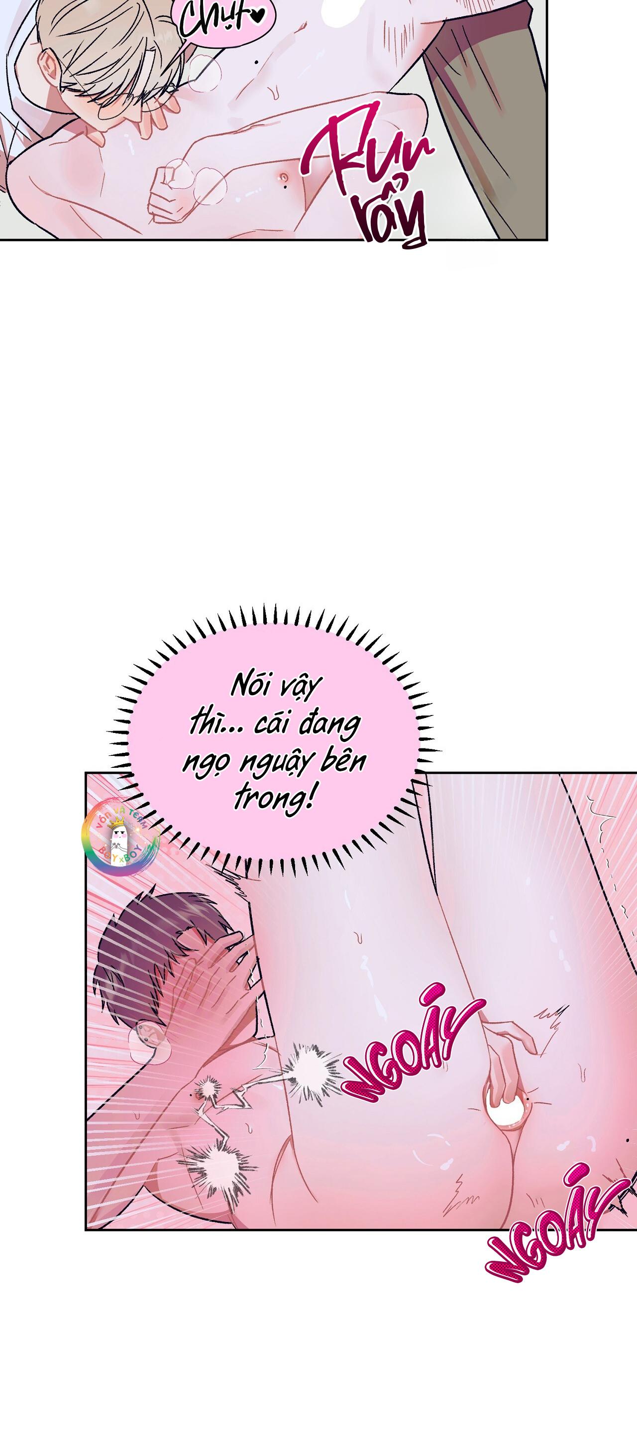 Không Cho Phép Đọc Suy Nghĩ Của Tôi - Chap 8