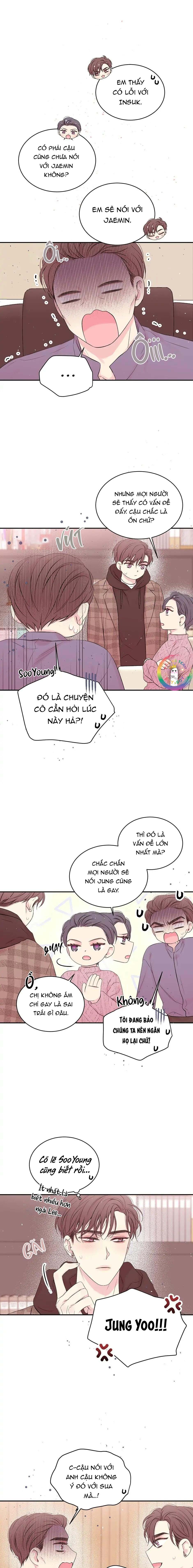 Bí Mật Của Tôi - Chap 100