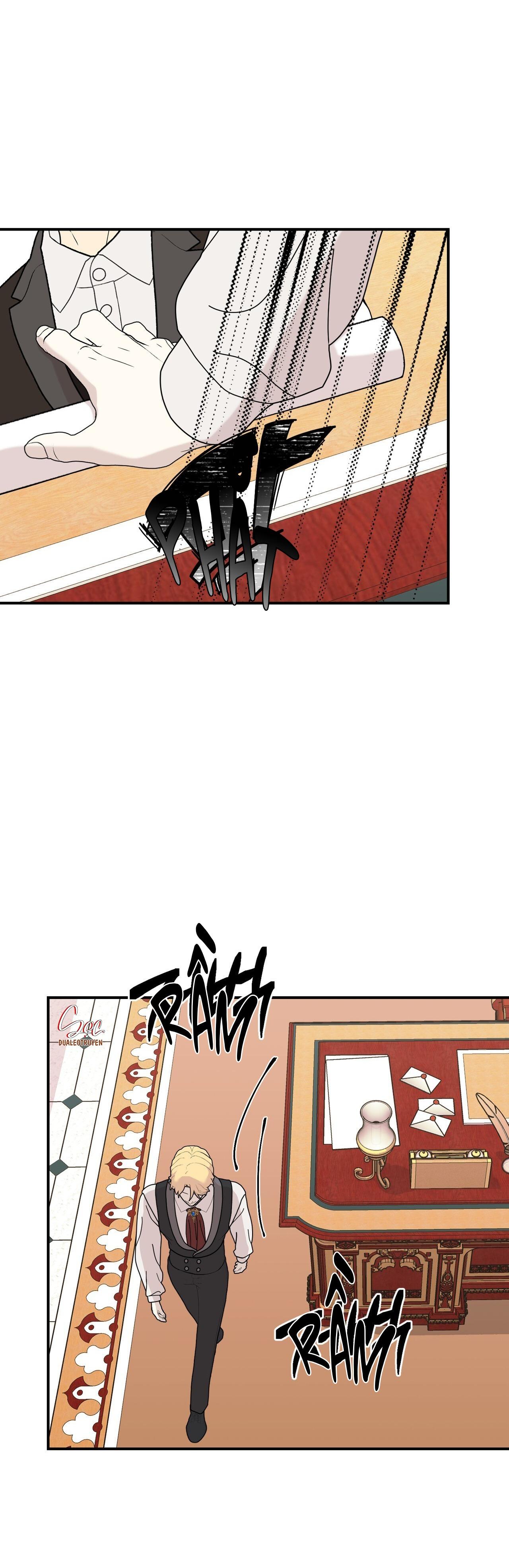 (ABO) ĐÁM CƯỚI HOÀNG GIA - Chap 48