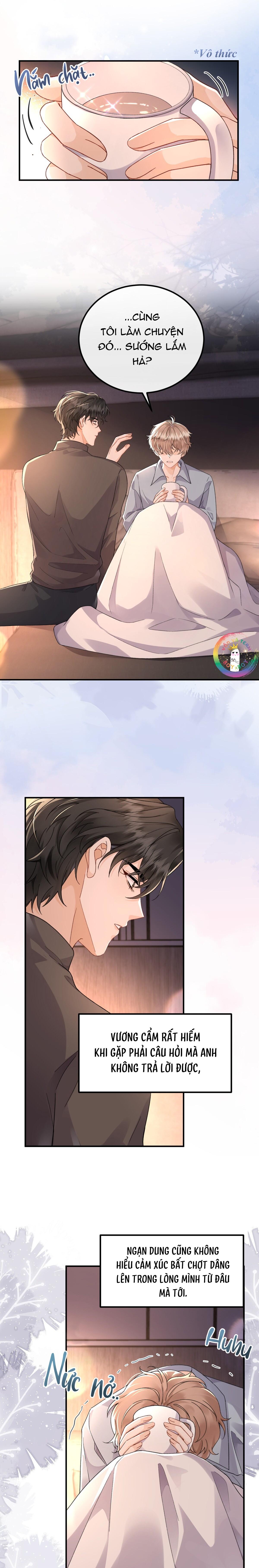 Dáng Vẻ Anh Thích Em Đều Có - Chap 14