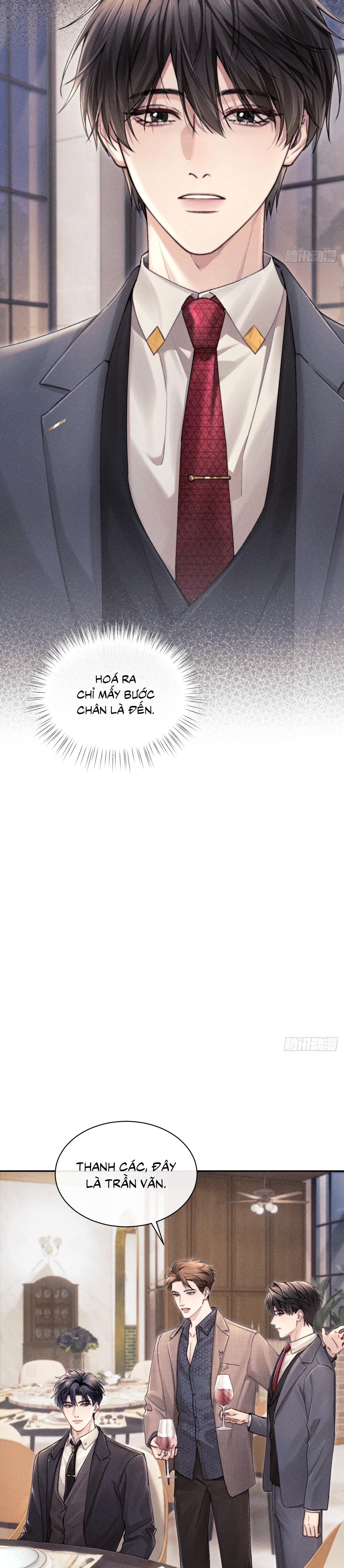 Thư hồi âm của Keanu Reeves - Chap 2