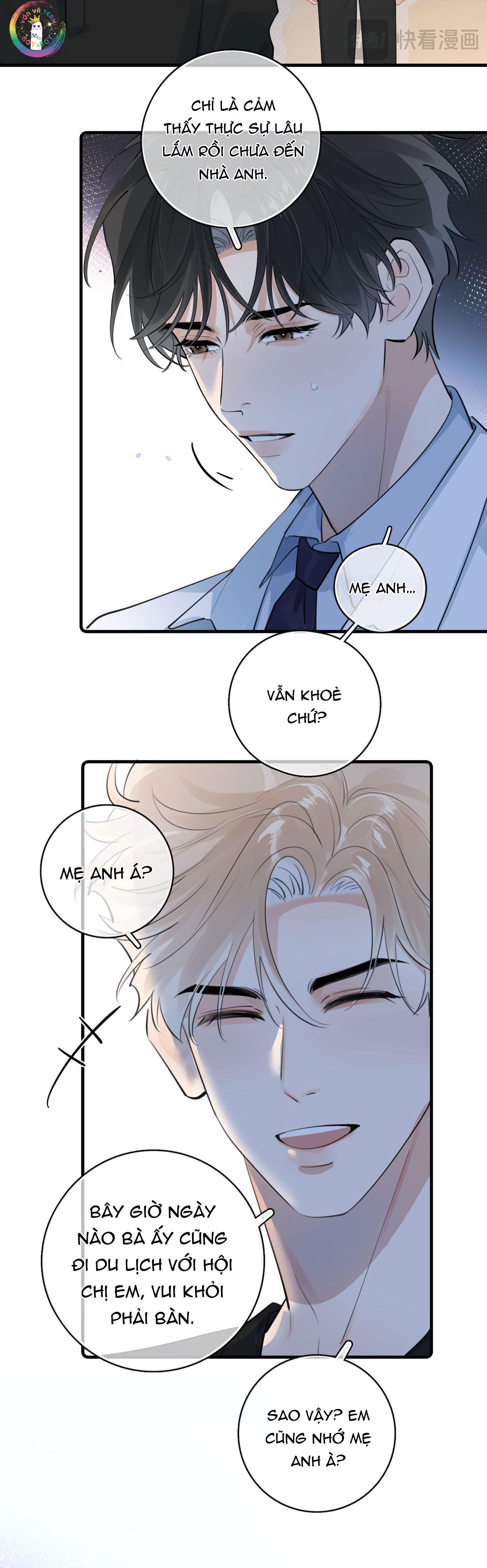 Cậu Vượt Giới Hạn Rồi - Chap 79