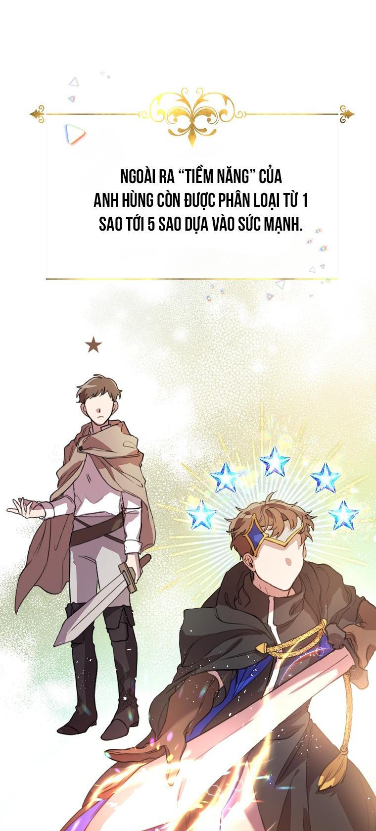 Hãy Lựa Chọn Anh Hùng Của Bạn Thật Cẩn Thận - Chap 2