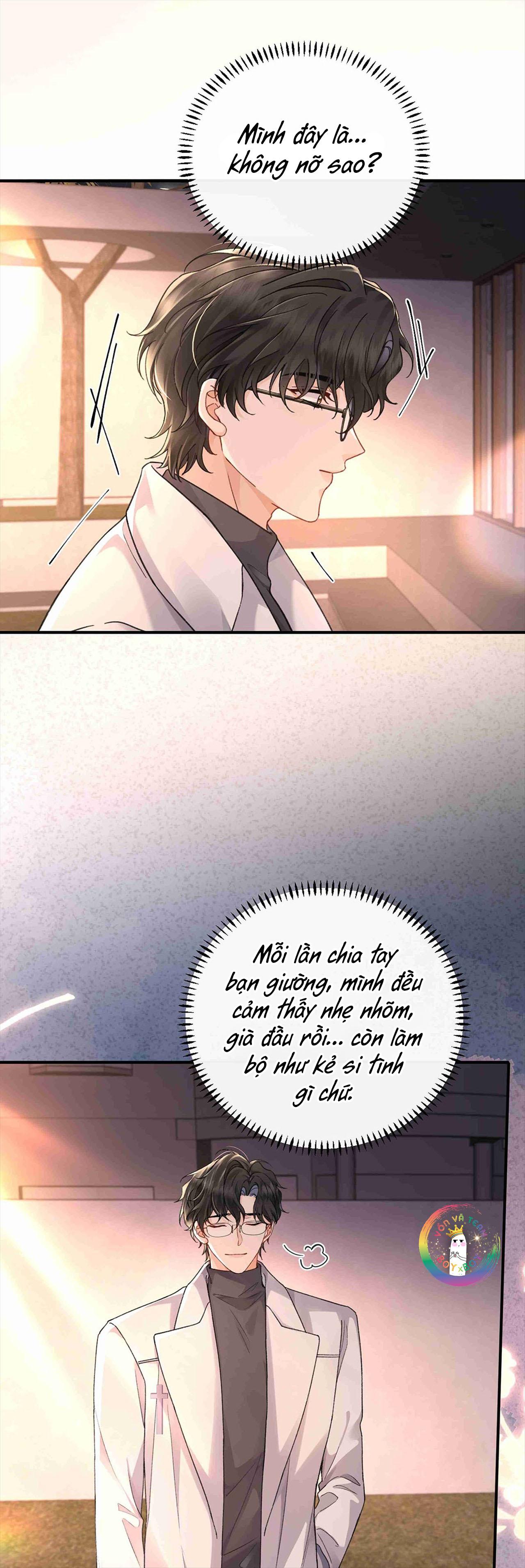 Dáng Vẻ Anh Thích Em Đều Có - Chap 13