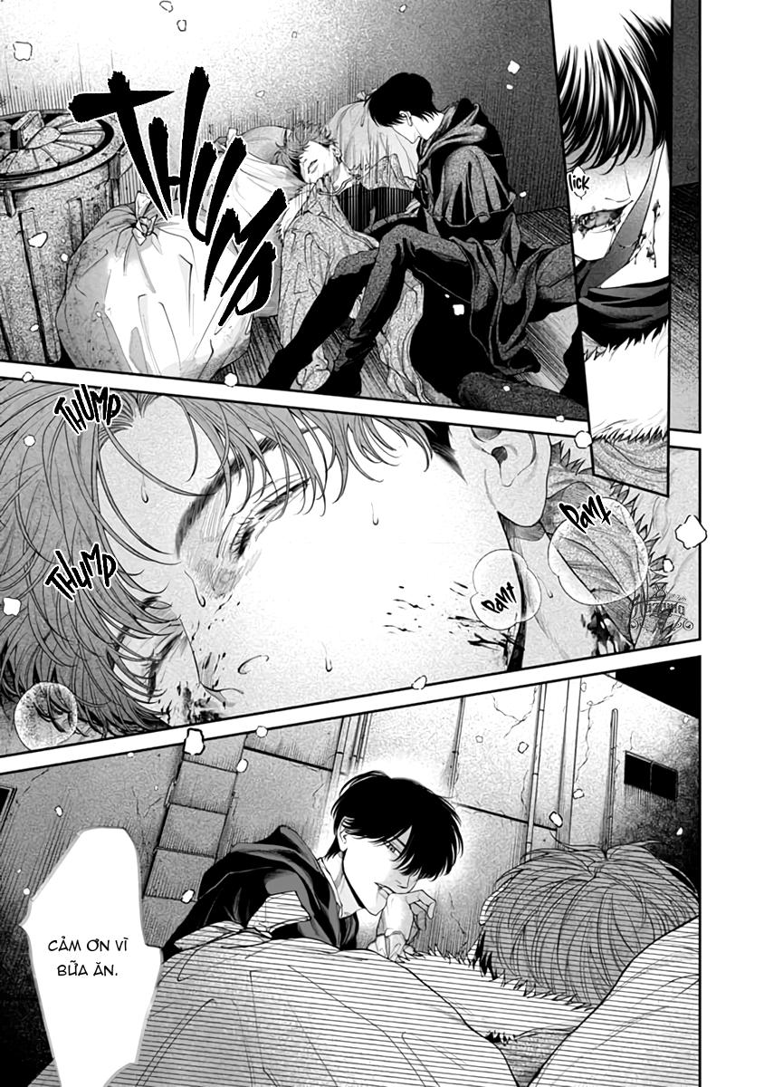 Garnet Giữa Đống Hoang Tàn - Chap 1